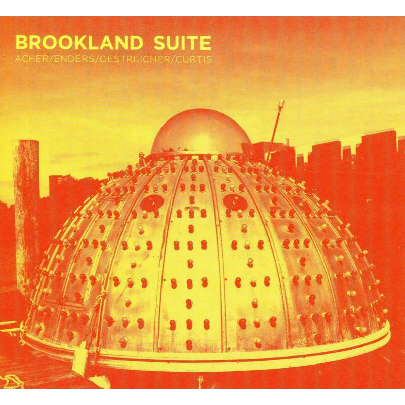 Picture of Johannes Enders & Micha Acher - Brookland Suite