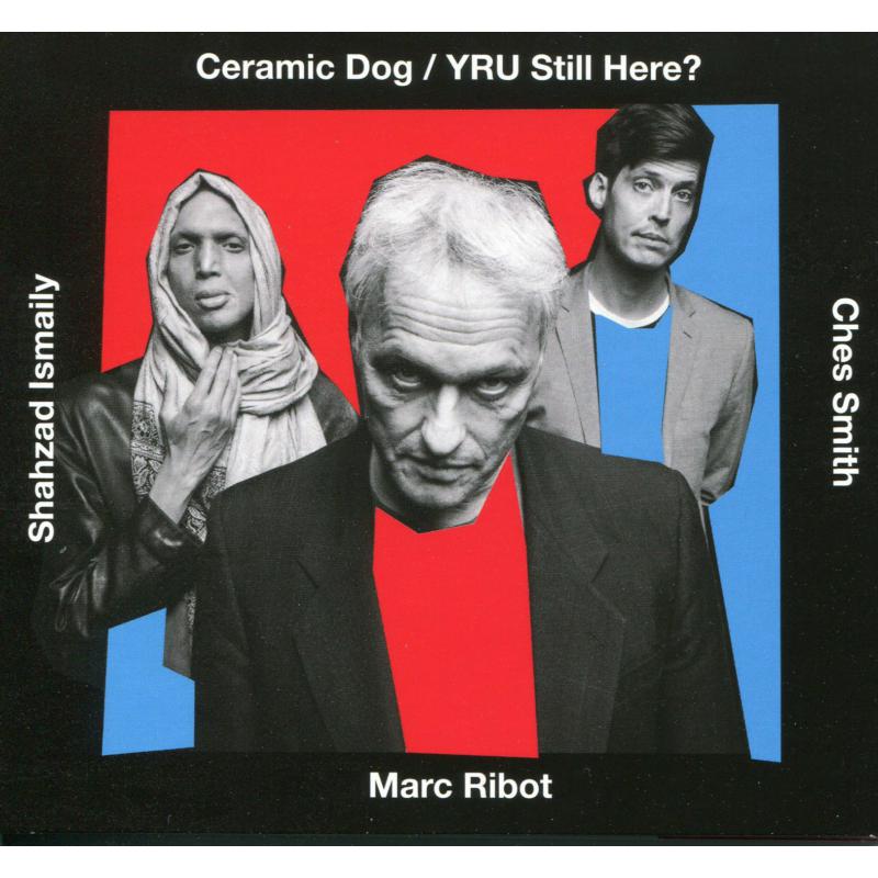 Picture of Marc Ribot's Ceramic Dog - YRU Still Here?