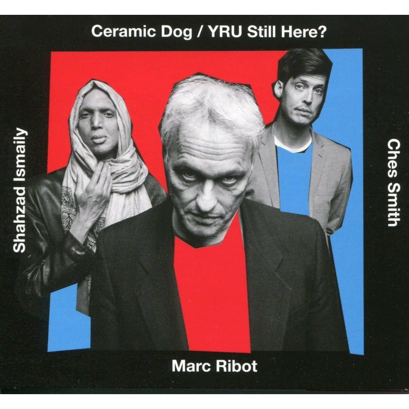 Picture of Marc Ribot's Ceramic Dog - YRU Still Here?