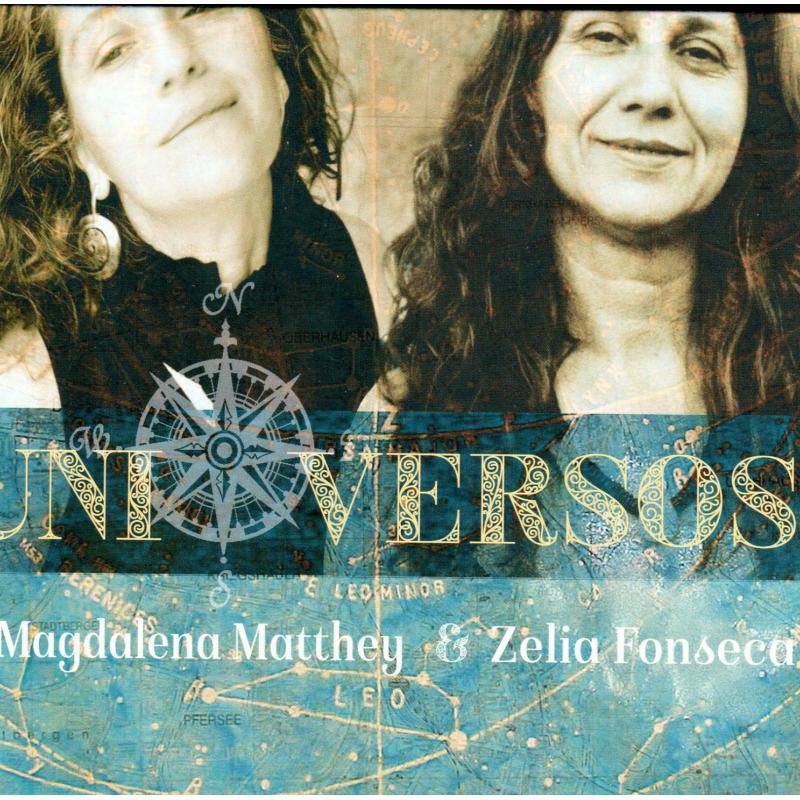 Picture of Magdalena Matthey & Zelia Fonseca - Uni Versos