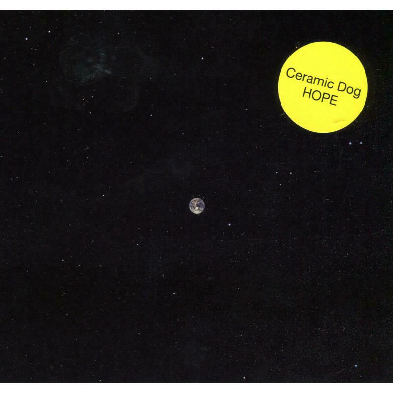 Picture of Marc Ribot's Ceramic Dog - Hope