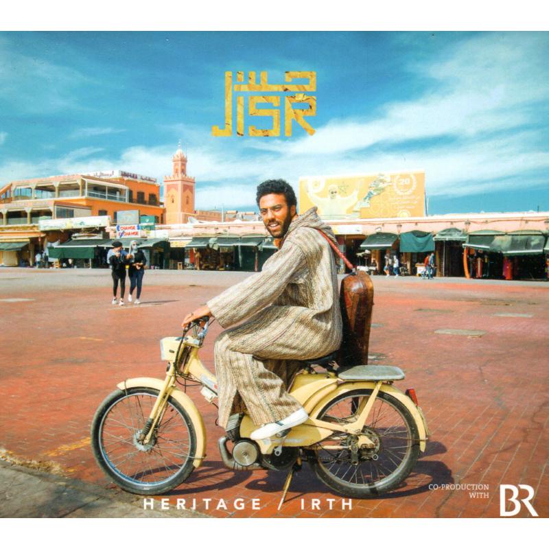 Picture of JISR - Heritiage / Irth