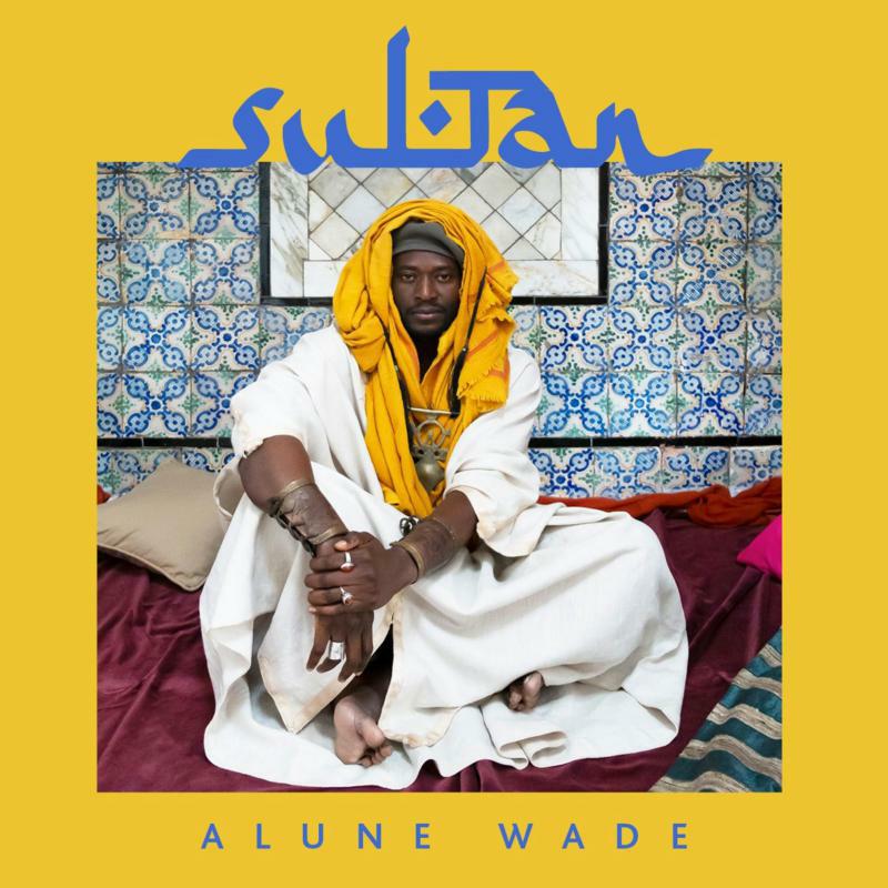 Picture of Alune Wade - Sultan