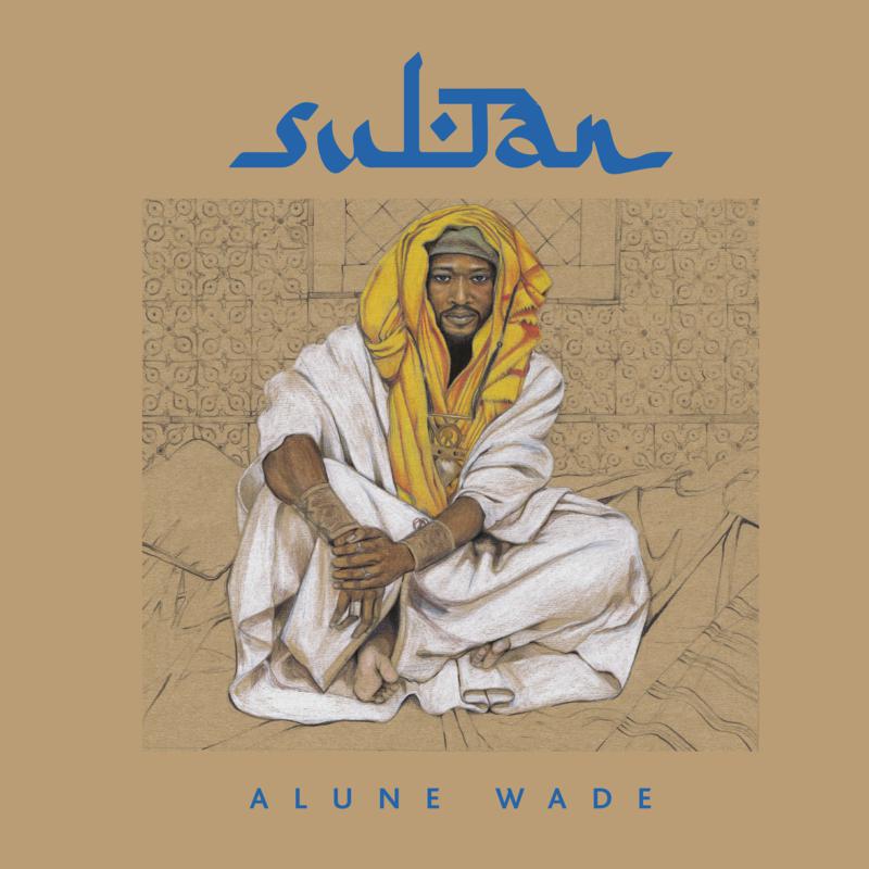 Picture of Alune Wade - Sultan