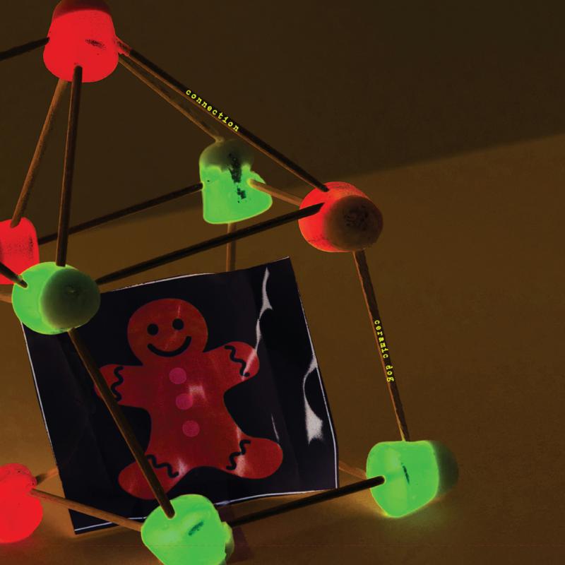 Picture of Marc Ribot's Ceramic Dog - Connection