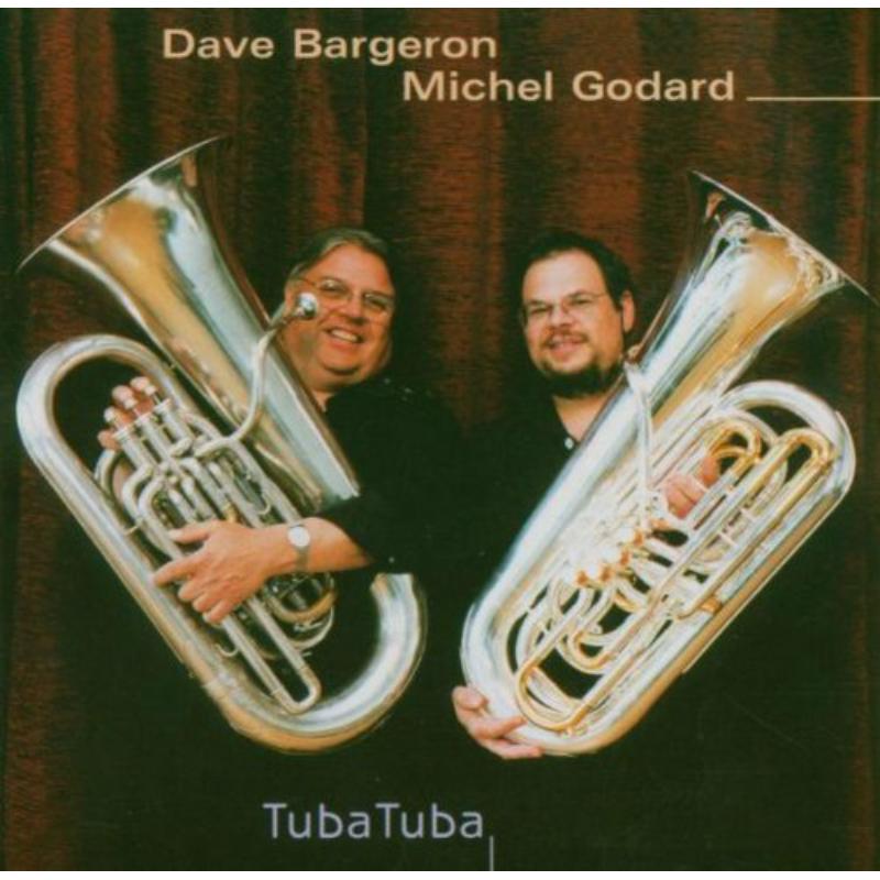 Picture of Michel Godard & Dave Bargeron - Tuba Tuba