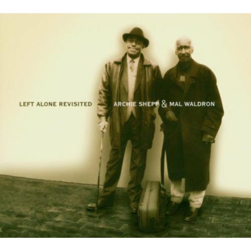 Picture of Archie Shepp & Mal Waldron - Left Alone Revisited