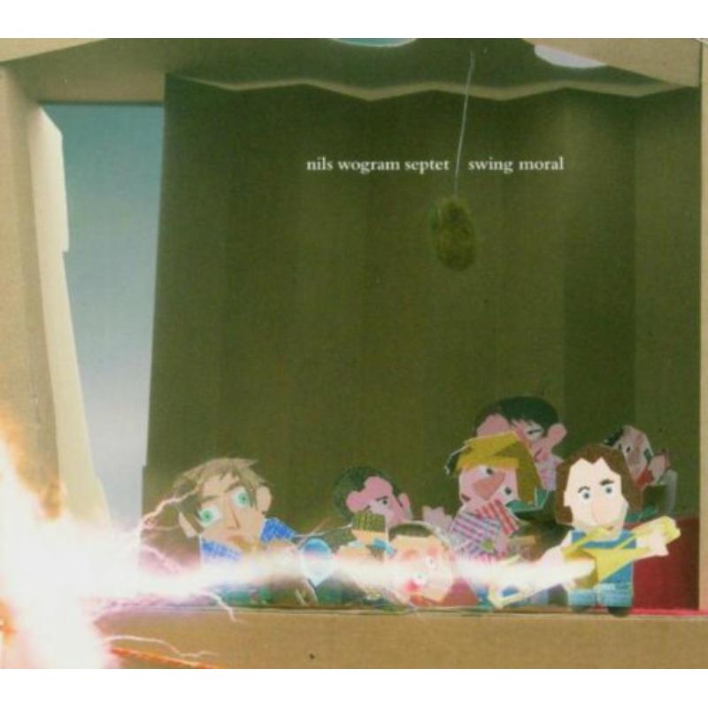 Picture of Nils Wogram Septet - Swing Moral