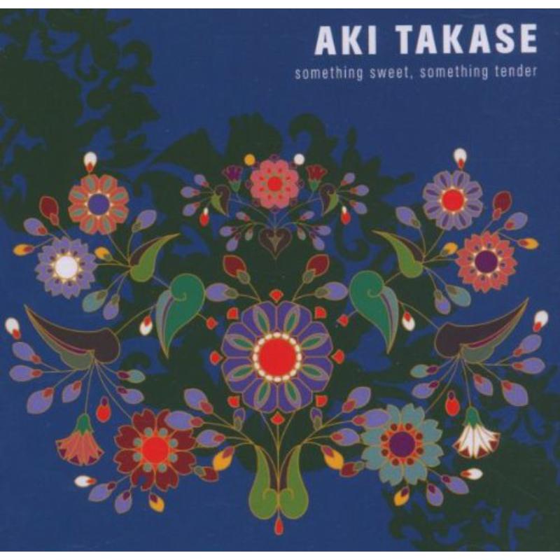 Picture of Aki Takase - Something Sweet, Something Tender