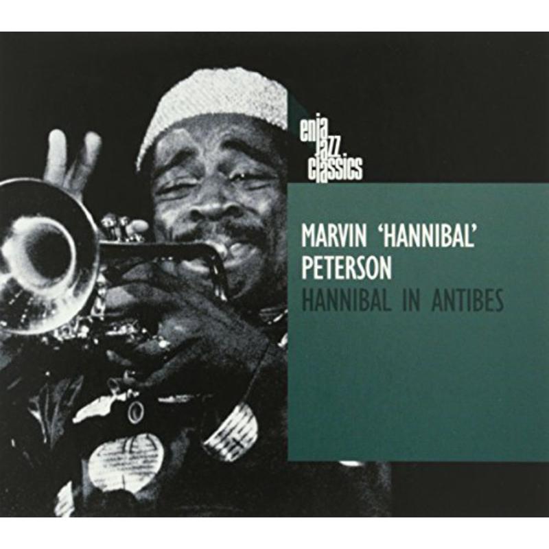 Picture of Marvin 'Hannibal' Peterson - In Antibes