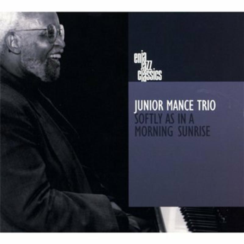 Picture of Junior Mance Trio - Softly As In A Morning Sunrise