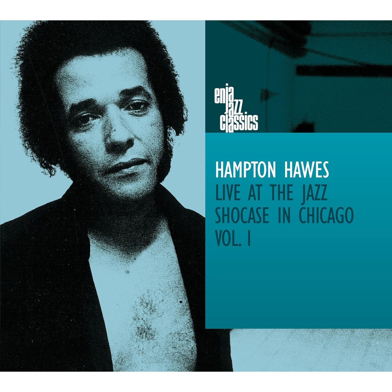 Picture of Hampton Hawes - Live at the Jazz Showcase in Chicago Vol. 1