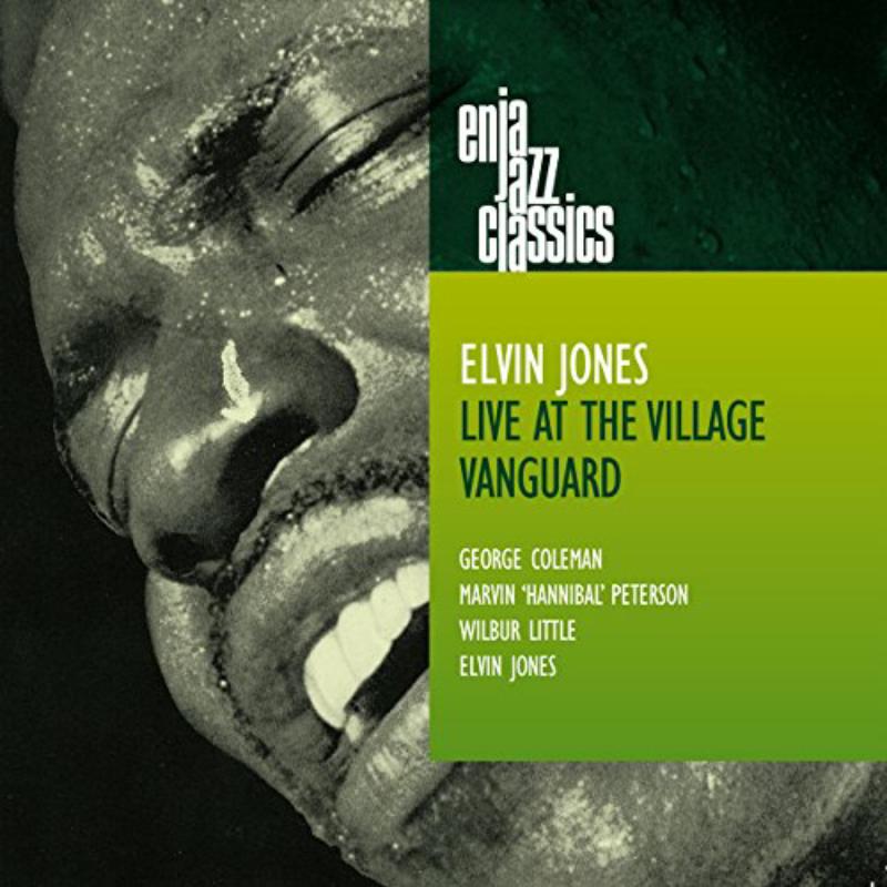 Picture of Elvin Jones - Live at the Village Vanguard