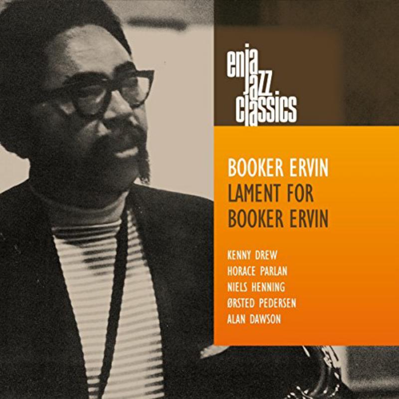 Picture of Booker Ervin - Lament For Booker Ervin