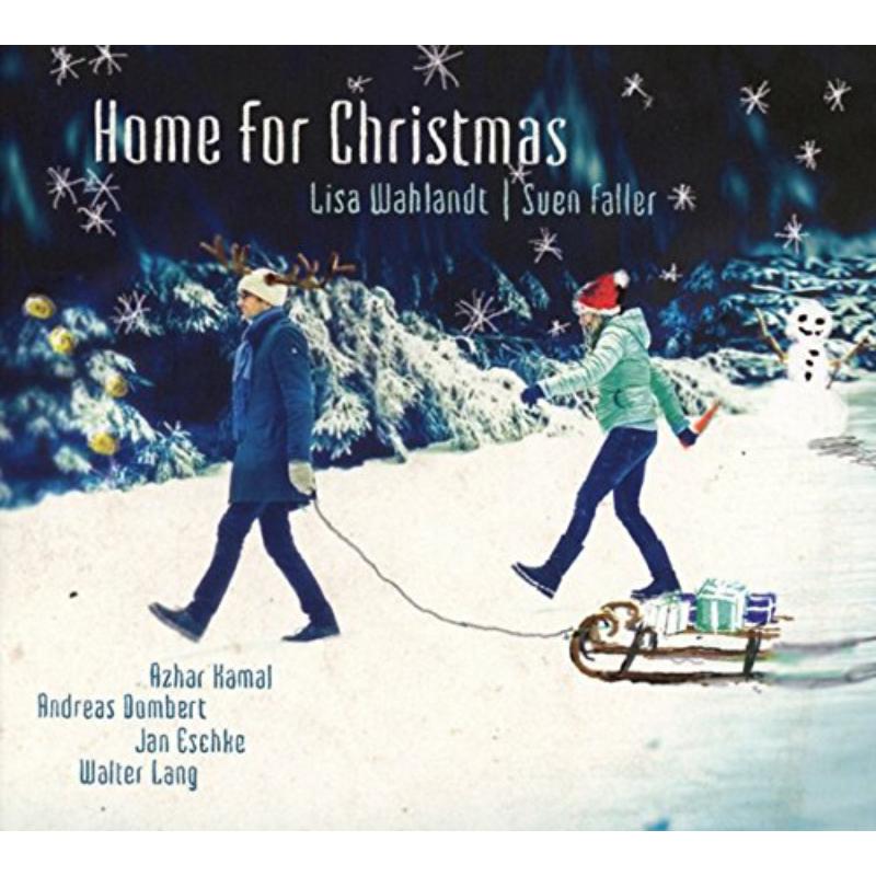 Picture of Lisa Wahlandt & Sven Faller - Home For Christmas
