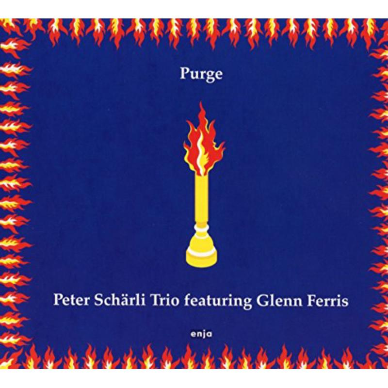Picture of Peter Scharli Trio & Glenn Ferris - Purge