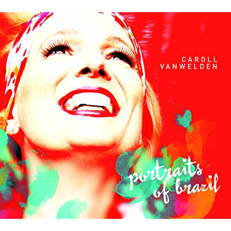 Picture of Caroll Vanwelden - Portraits Of Brazil