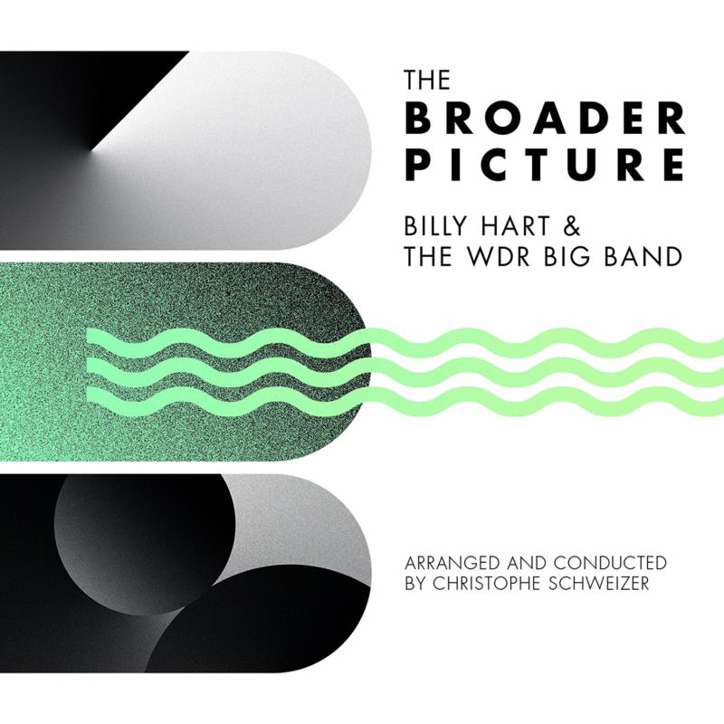 Picture of Billy Hart & The WDR Big Band - The Boader Picture