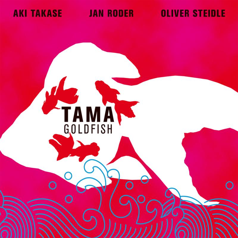 Picture of Aki Takase, Jan Roder & Oliver Steidle - Goldfish