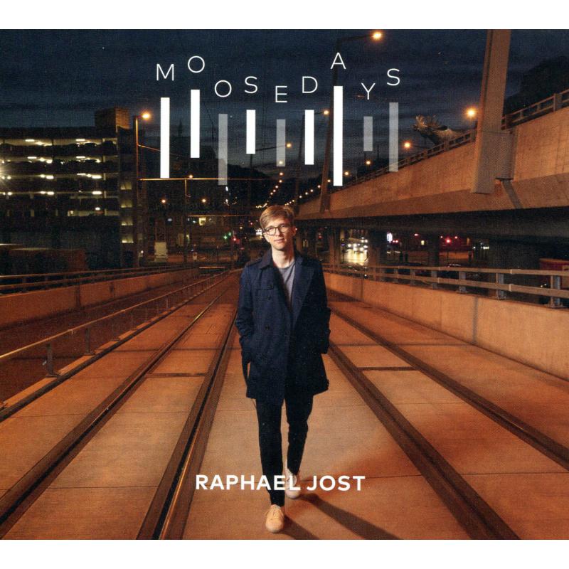 Picture of Raphael Jost - Moosedays
