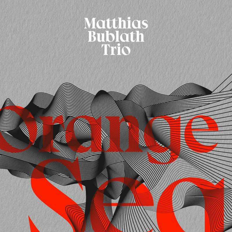 Picture of Matthias Bublath - Orange Sea