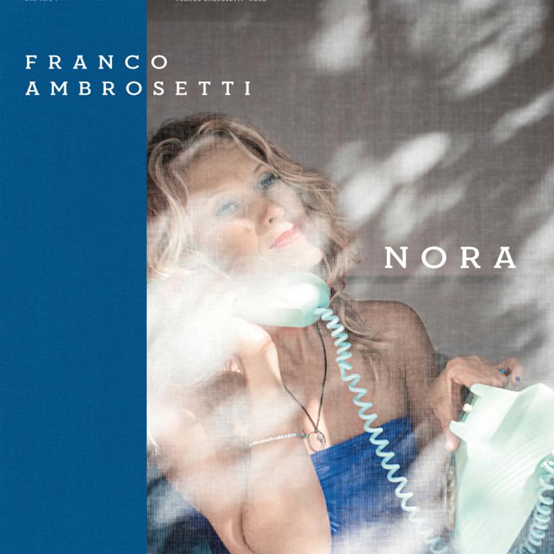 Picture of Franco Ambrosetti - Nora