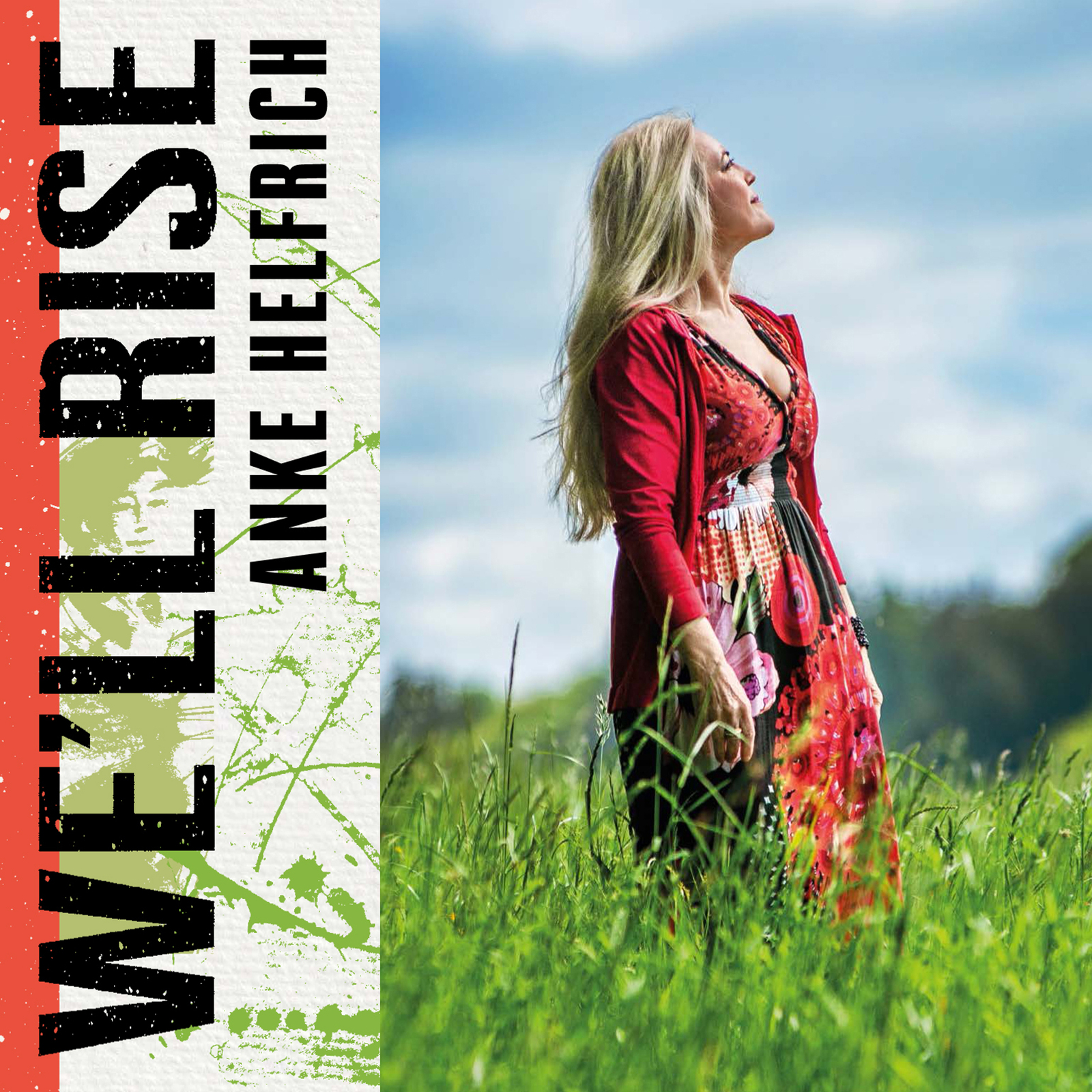 Picture of Anke Helfrich - We'll Rise
