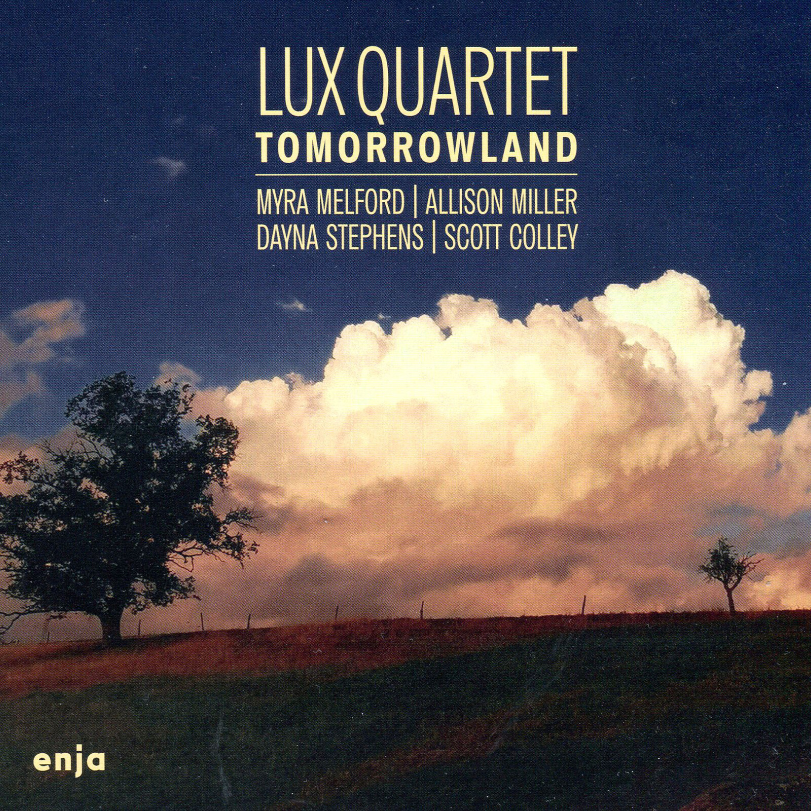 Picture of Lux Quartet - Tormorrowland