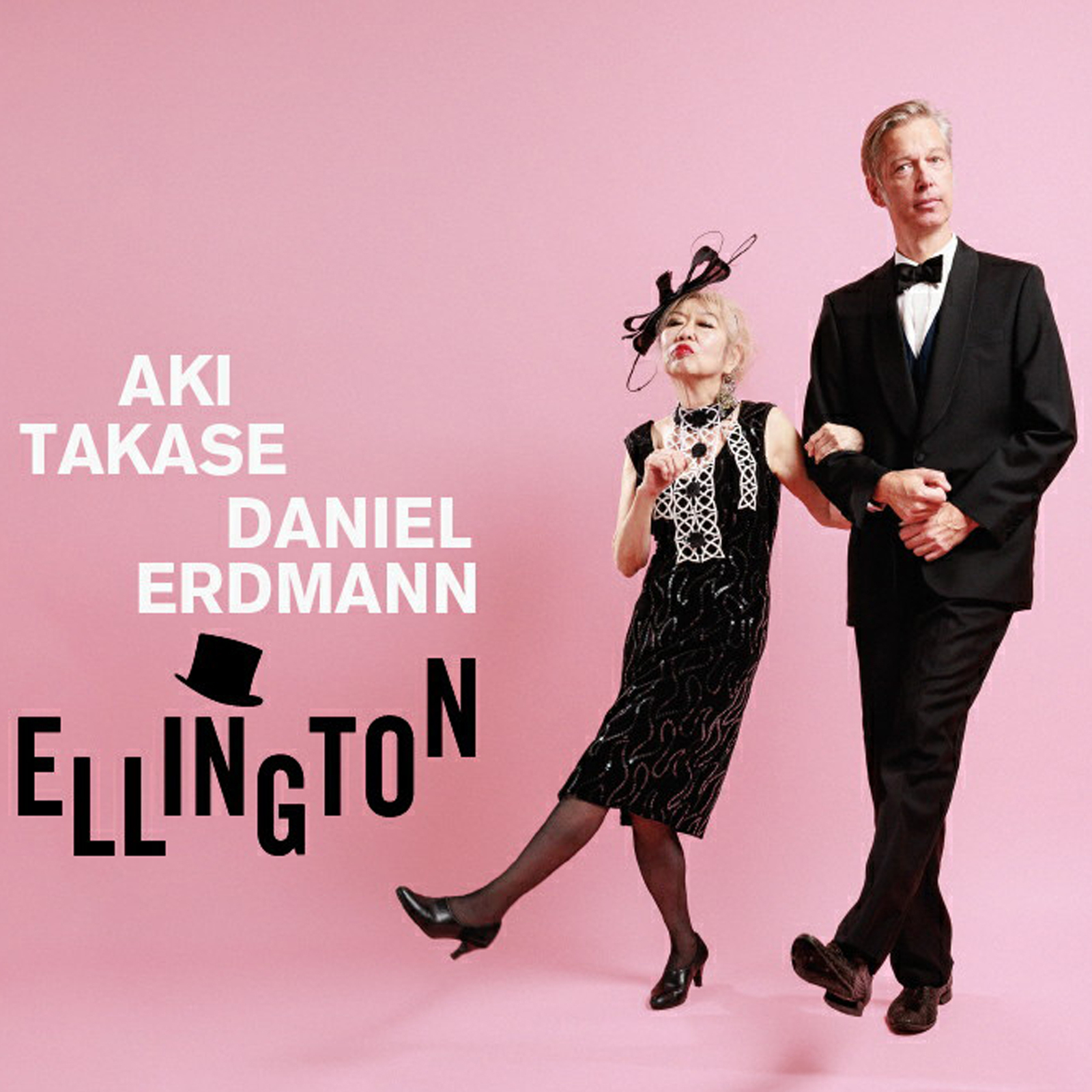 Picture of Aki Takase & Daniel Erdmann - Ellington