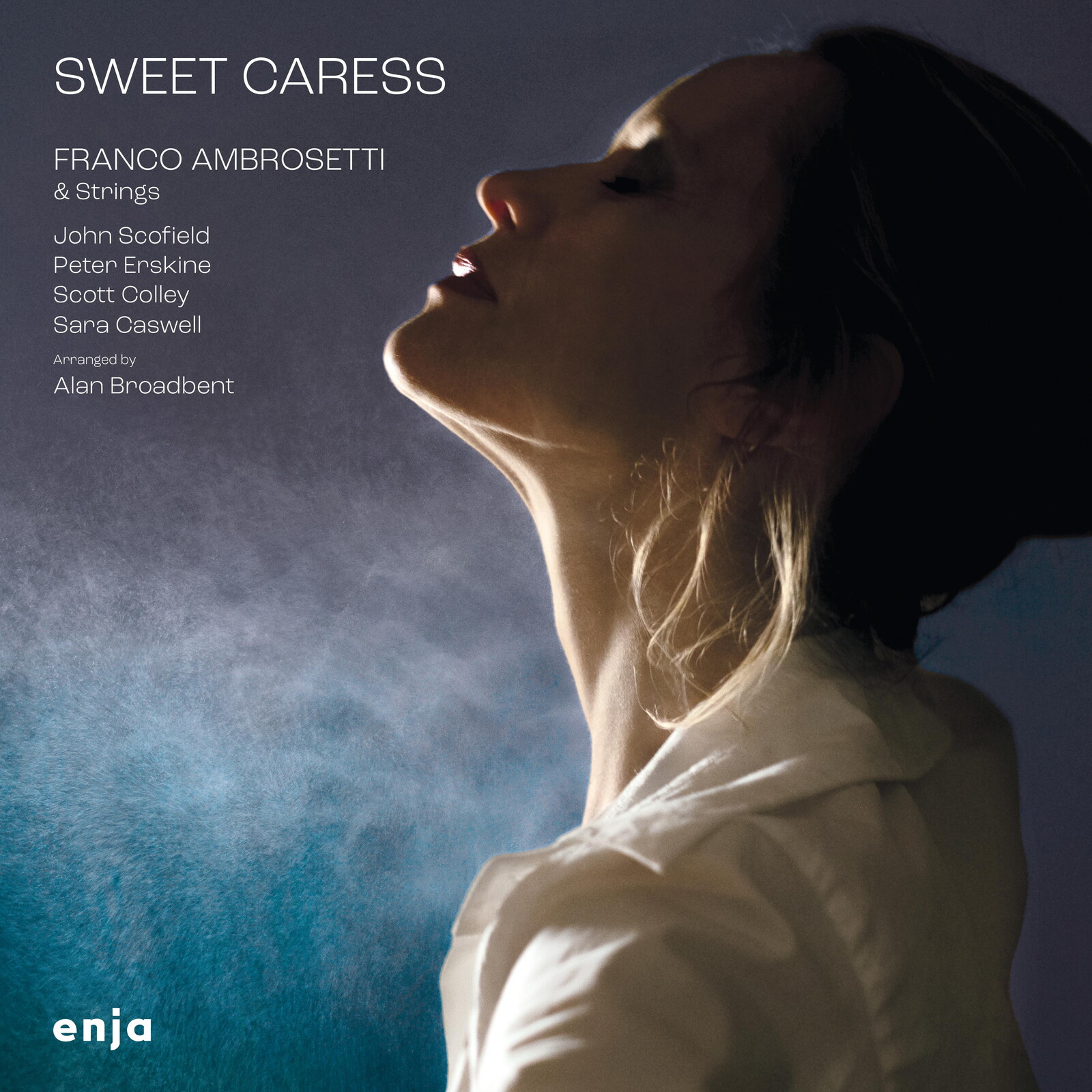Picture of Franco Ambrosetti - Sweet Caress