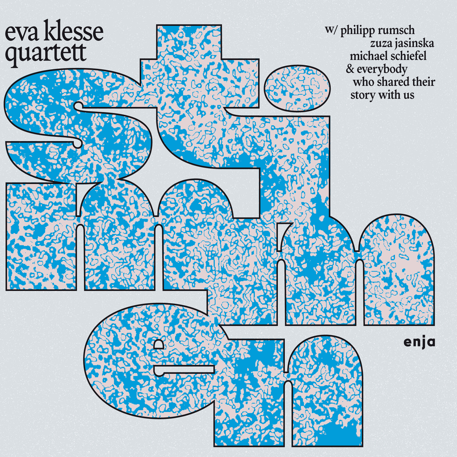 Picture of Eva Klesse Quartet - Stimmen