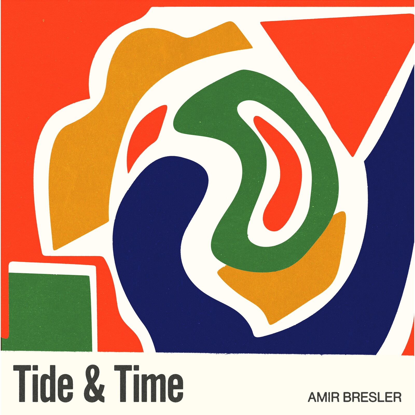 Picture of Amir Bresler & Nitai Hershkovits - Time & Tide