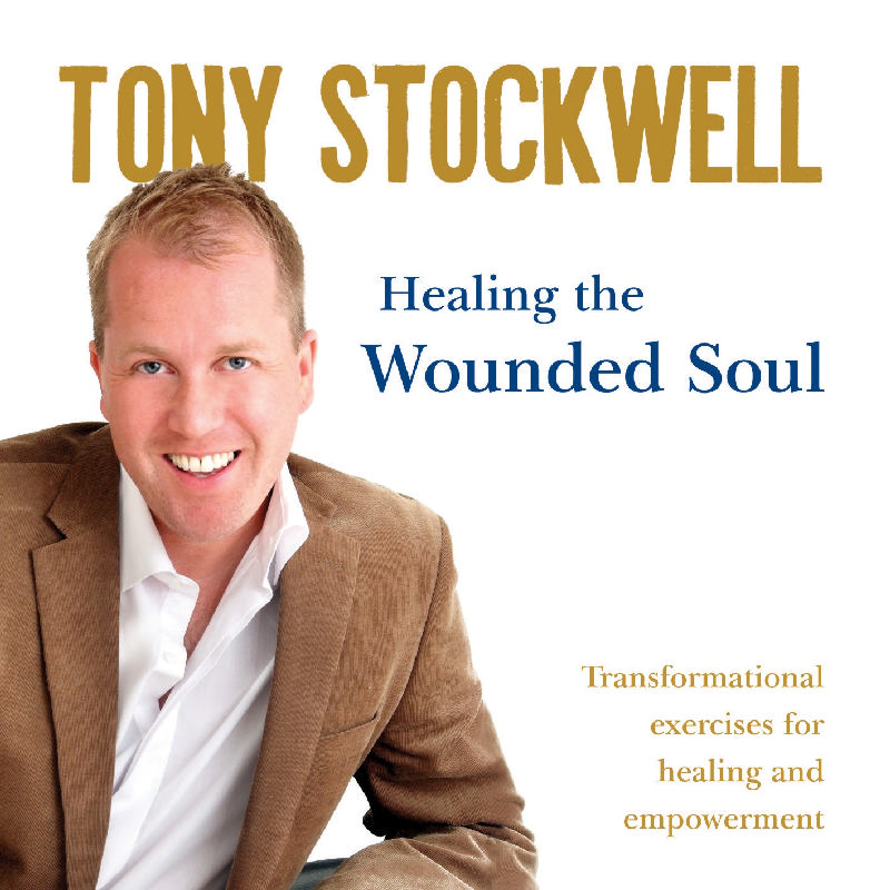 Picture of Tony Stockwell - Healing the Wounded Soul
