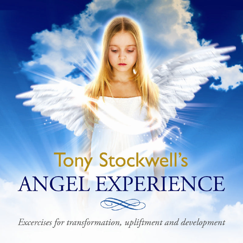 Picture of Tony Stockwell - Tony Stockwell's Angel Experience