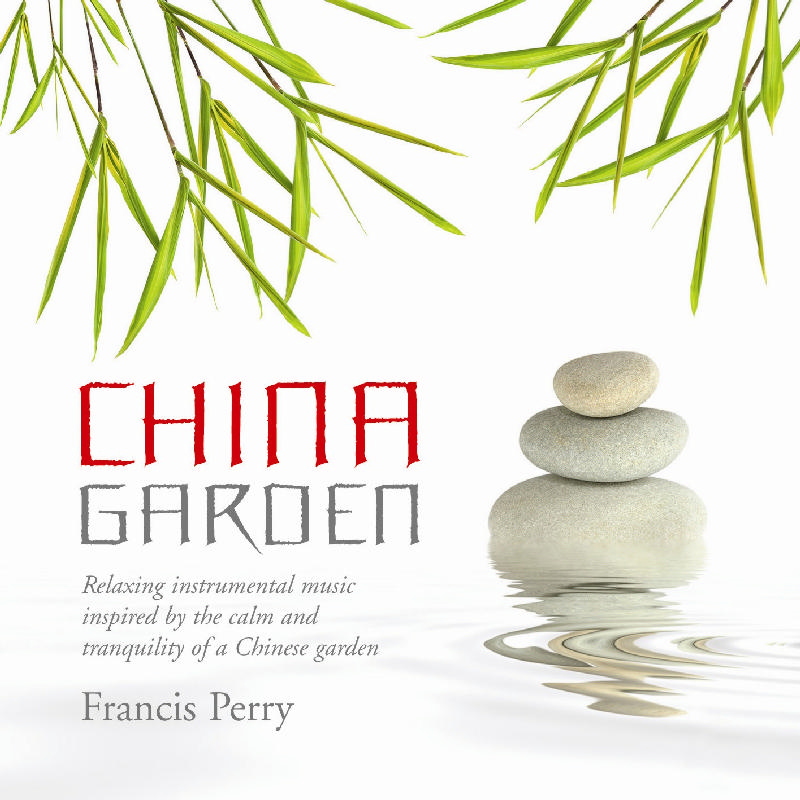 Picture of Frank Perry - China Garden