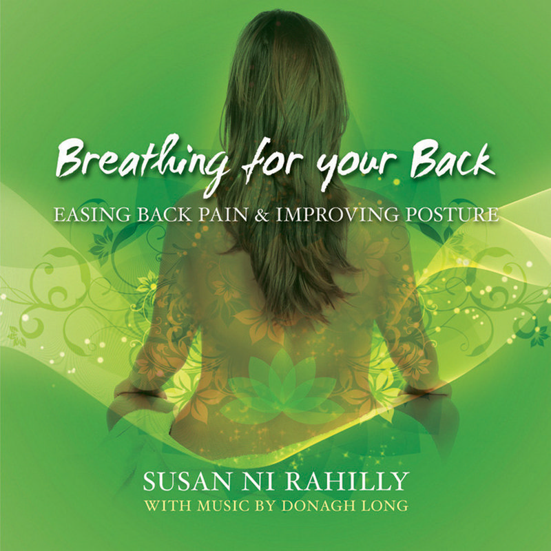 Picture of Susan Ni Rahilly - Breathing For Your Back