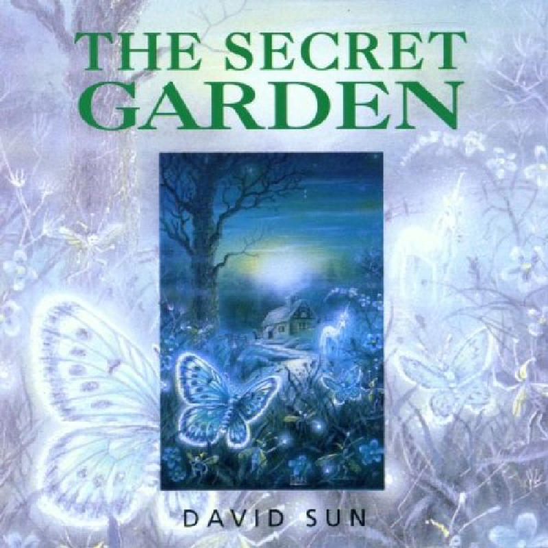 Picture of David Sun - The Secret Garden