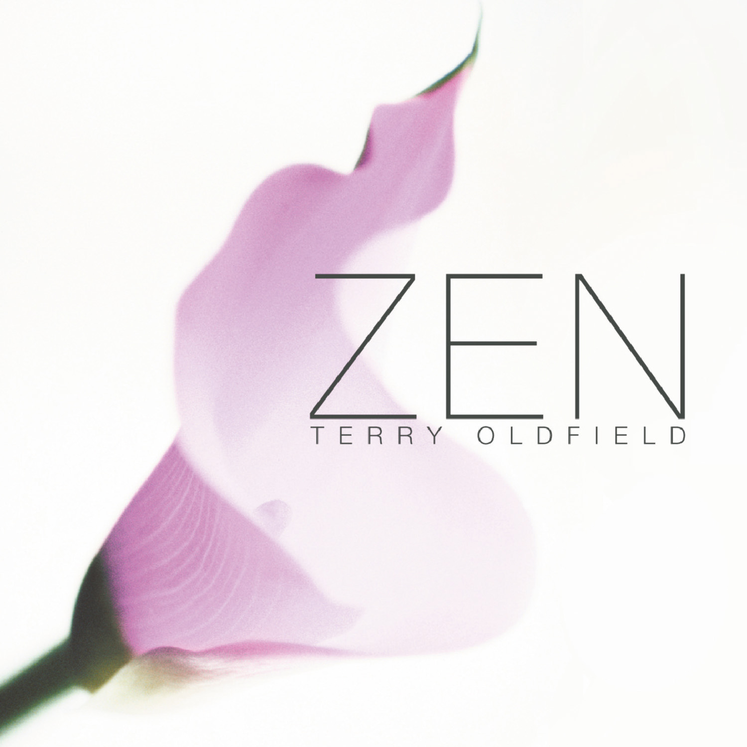 Picture of Terry Oldfield - Zen