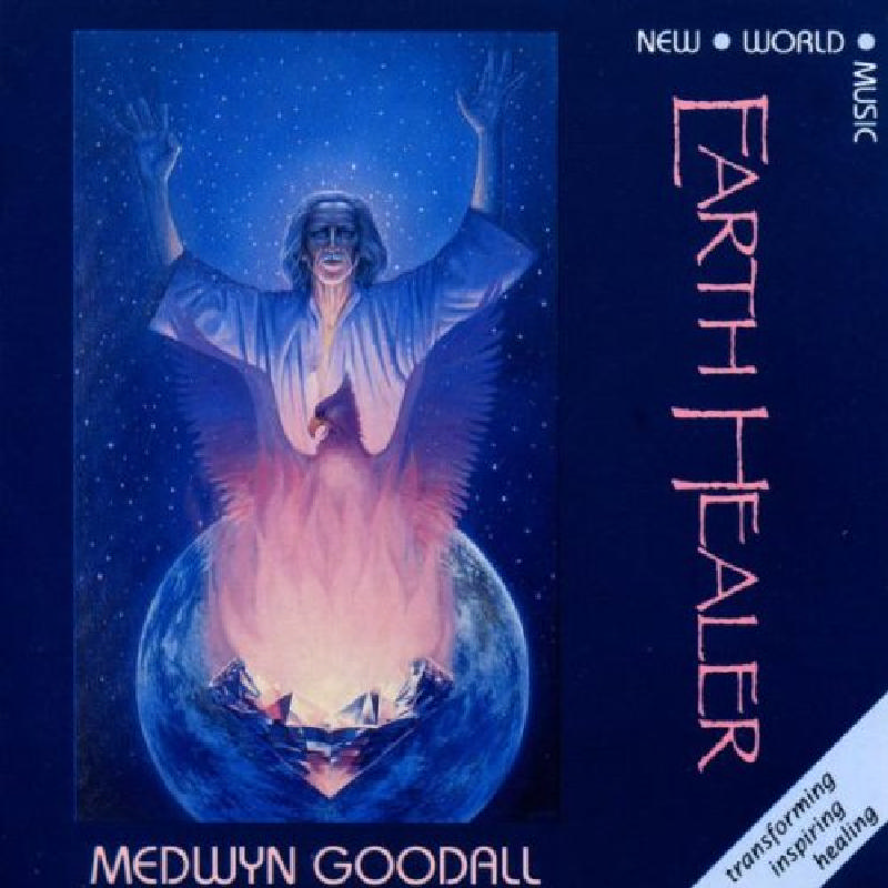 Picture of Medwyn Goodall - Earth Healer