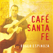 Picture of Roger Espinoza - Cafe Santa Fe