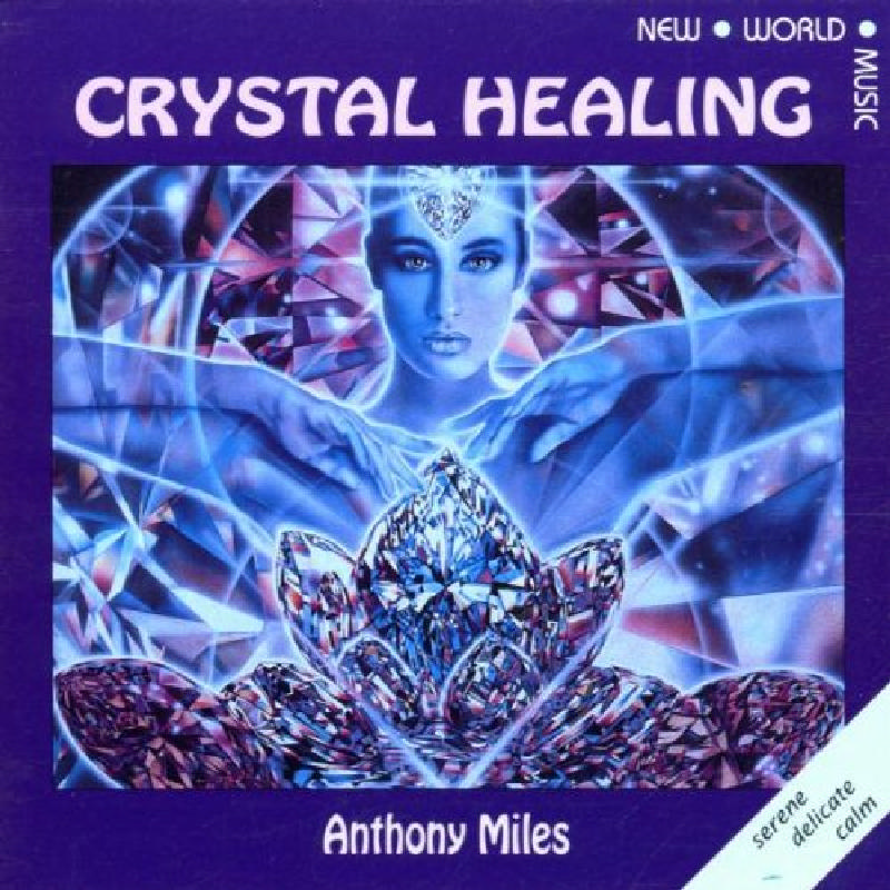 Picture of Anthony Miles - Crystal Healing