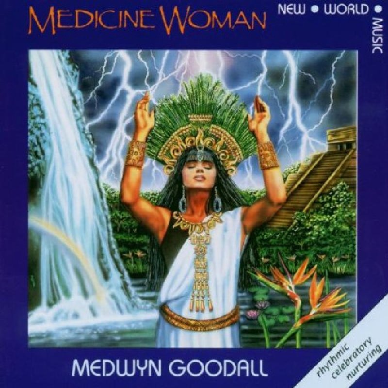Picture of Medwyn Goodall - Medicine Woman