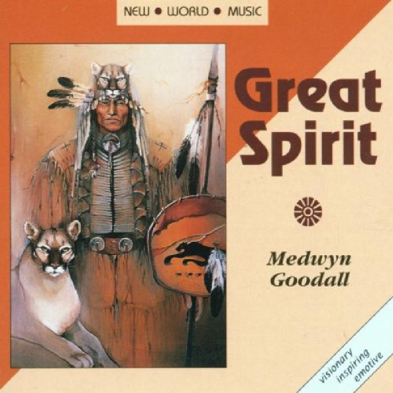 Picture of Medwyn Goodall - Great Spirit