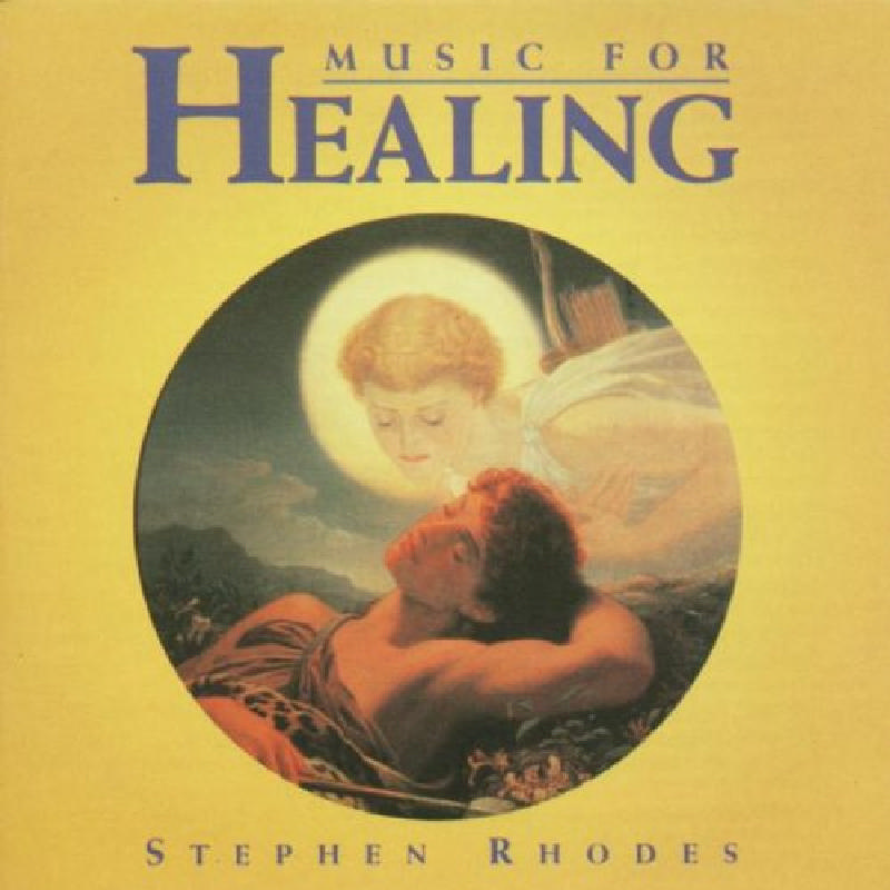 Picture of Stephen Rhodes - Music for Healing