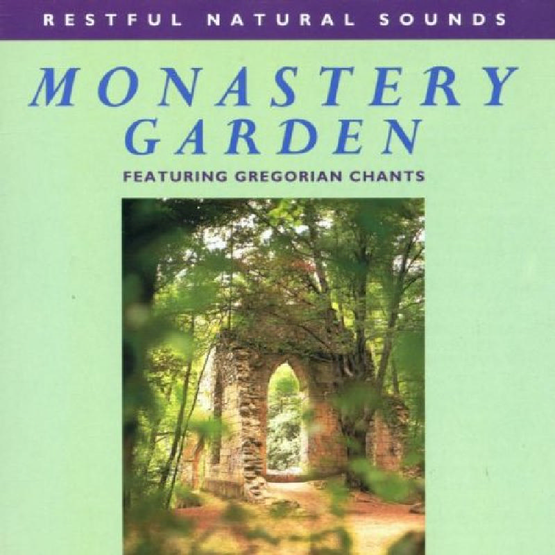 Picture of Natural Sounds - Monastery Garden