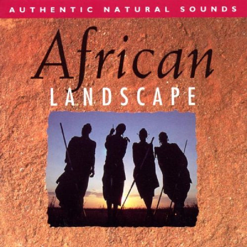 Picture of Natural Sounds - African Landscape