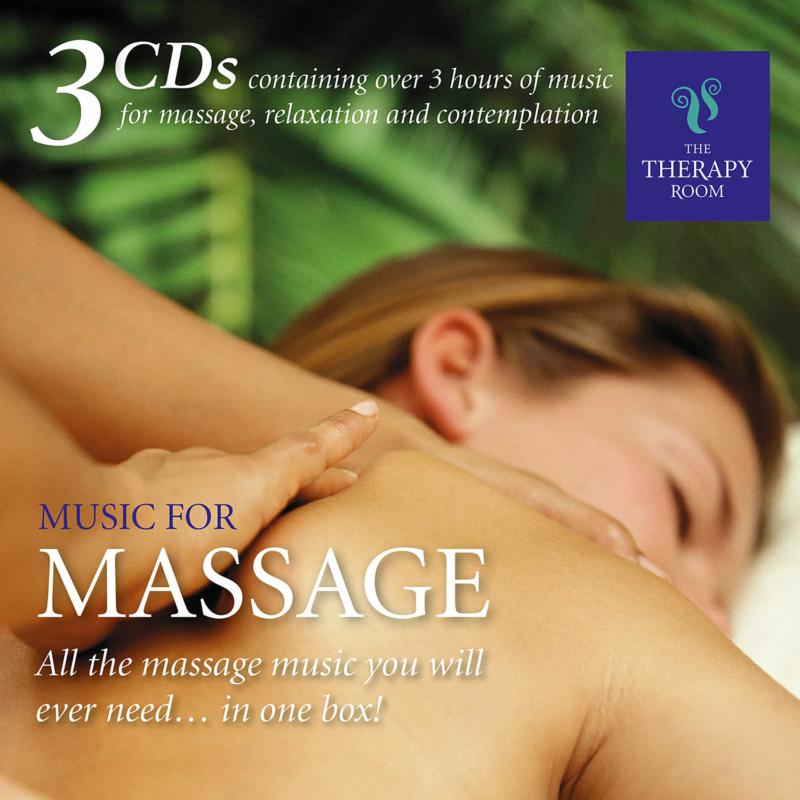 Picture of Stuart Jones - Massage Box Set
