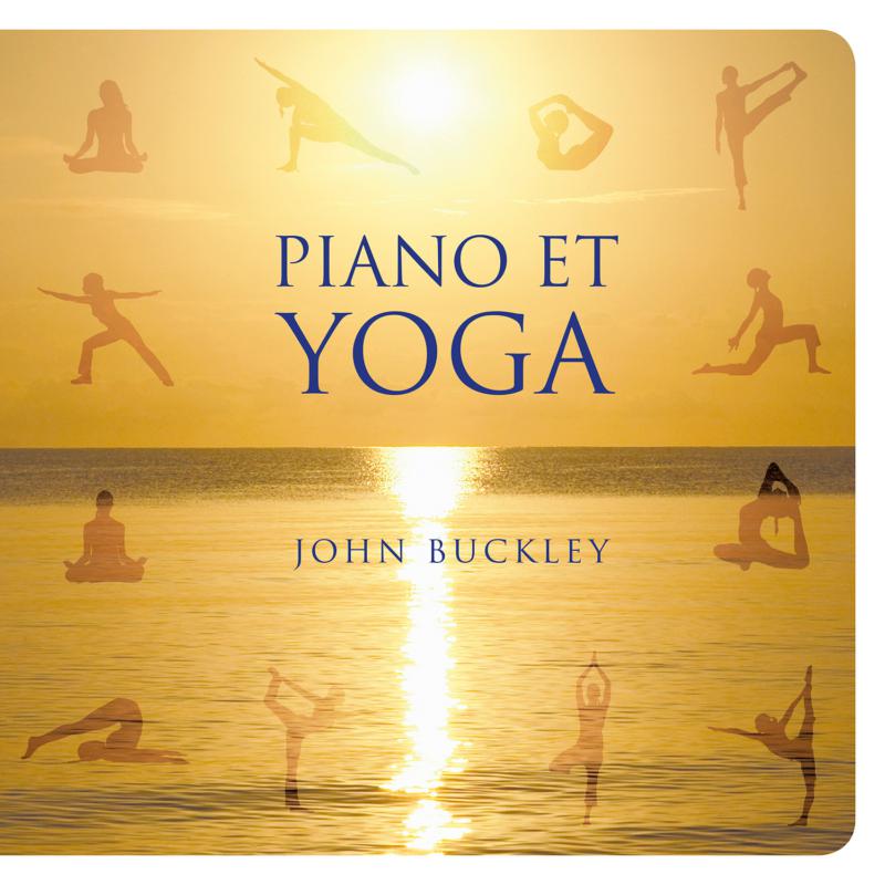 Picture of John Buckley - Piano Et Yoga