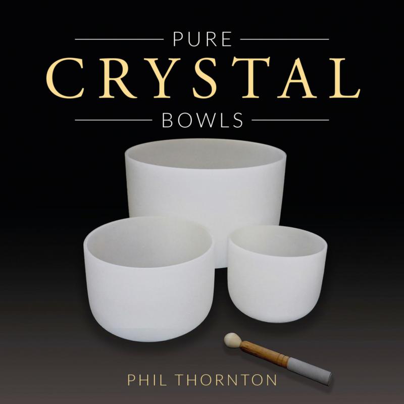 Picture of Phil Thornton - Pure Crystal Bowls