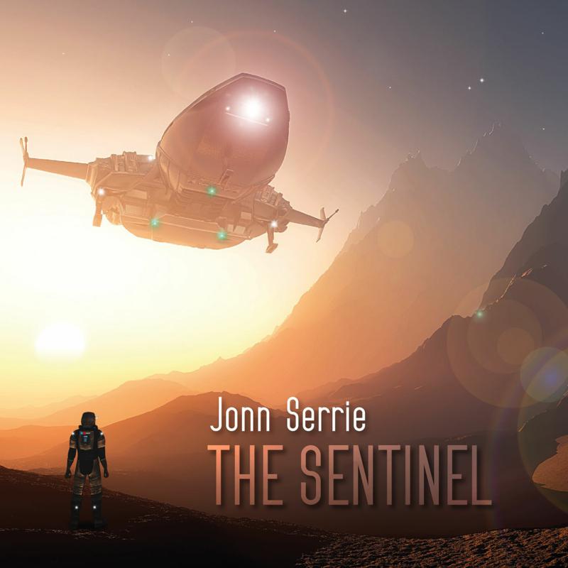 Picture of Jonn Serrie - The Sentinel